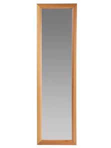 Настенное зеркало в спальню Селена (светло-коричневый) в Тюмени - предосмотр