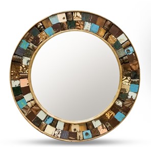 Настенное зеркало Myloft Сарика 3 в Тюмени