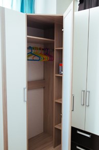 Угловой детский шкаф Walker М01 в Ишиме - предосмотр 3