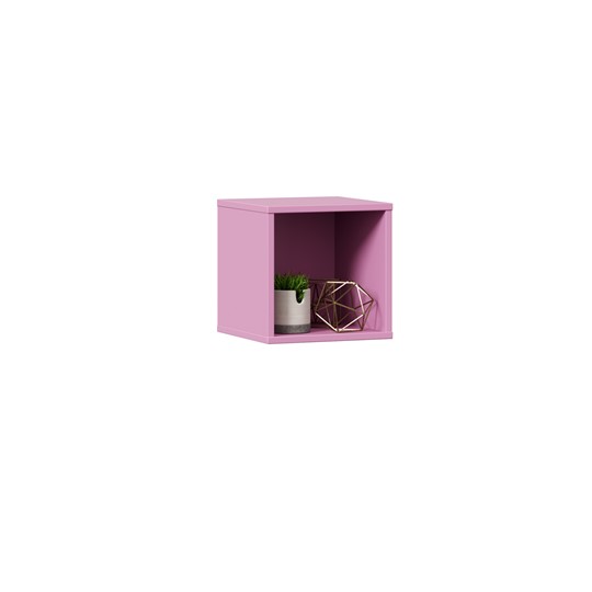 Полка малая Урбан 528.150, розовая в Заводоуковске - изображение 2