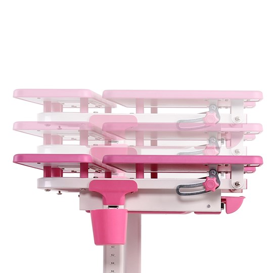 Растущая парта + стул Lavoro Pink в Ишиме - изображение 3