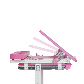 Растущий стол и стул Cantare Pink в Ишиме - предосмотр 6