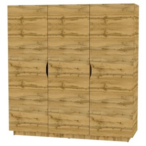 Распашной шкаф Аврора (H30) 1872х1801х540, ДВ в Тюмени - предосмотр