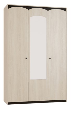 Распашной шкаф Ева 3-х дверный в Тюмени - изображение