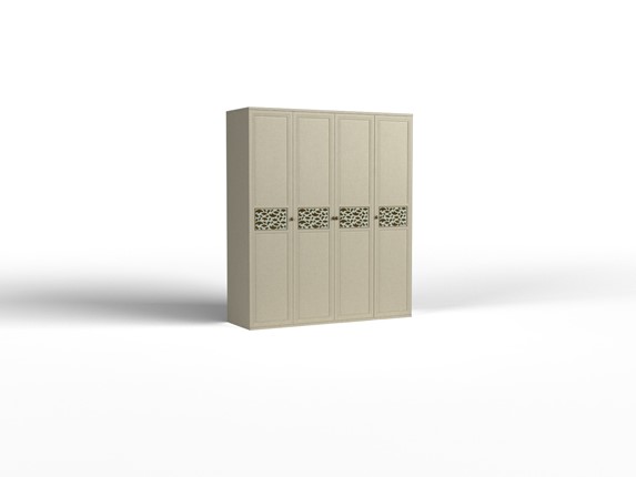 Шкаф четырехдверный Twist, (Tw-ШО-04 г) в Тюмени - изображение