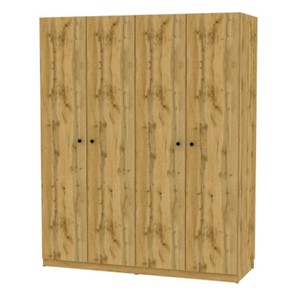 Шкаф 4-х дверный Arvid H239 (ДВ) в Тюмени
