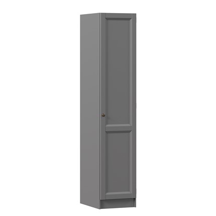 Шкаф в спальню Амели (Оникс Серый) ЛД 642.860 в Заводоуковске - изображение