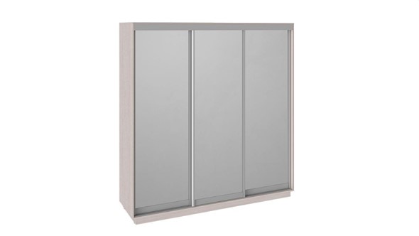 Шкаф 3-х дверный Румер, цвет Ясень шимо СШК 1.210.70-13.13.13 в Тюмени - изображение