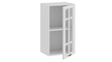 Кухонный шкаф Лина 1В4С (Белый/Белый) в Заводоуковске - предосмотр 1