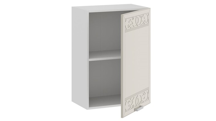 Кухонный шкаф Долорес 1В5 (Белый/Крем) в Тюмени - изображение 1