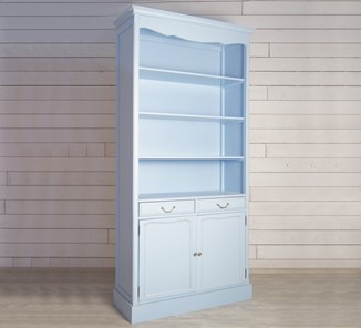 Кухонный шкаф Leontina для посуды (ST9330B) Голубой в Заводоуковске - предосмотр 3