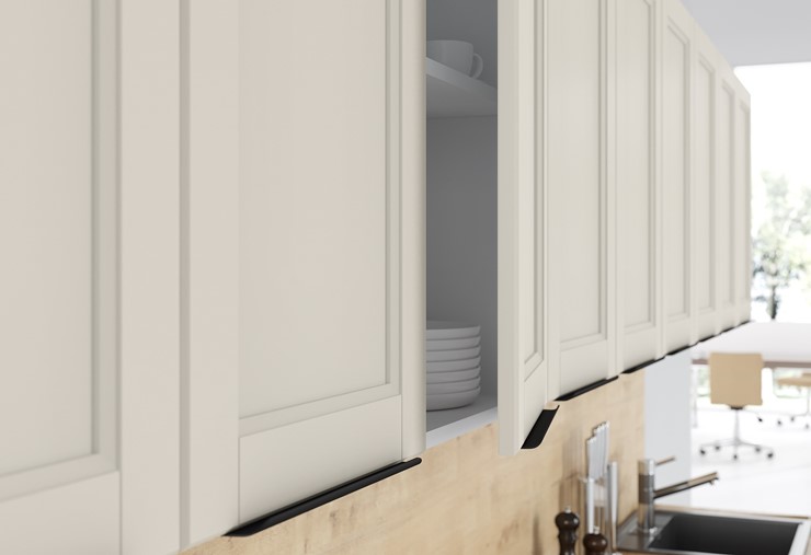 Кухонный шкаф навесной SICILIA Белый MHL 6038.1C (600х320х384) в Тюмени - изображение 1