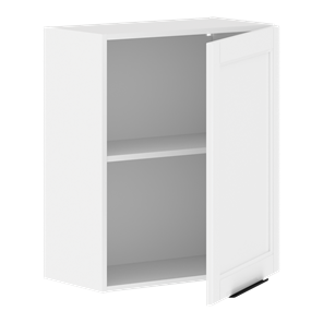 Кухонный шкаф навесной с посудосушителем SICILIA Белый MHSU 6072.1C (600х320х720) в Тюмени - предосмотр