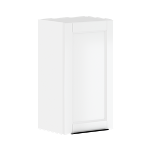 Кухонный шкаф навесной SICILIA Белый MHP 4072.1C (400х320х720) в Заводоуковске