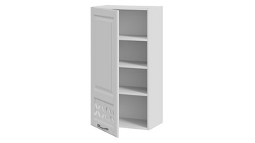 Кухонный шкаф Скай В_96-50_1ДРД(L) (Белоснежный софт) в Заводоуковске - предосмотр 1