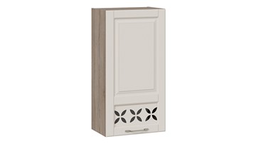 Кухонный шкаф Скай В_96-50_1ДРД(R) (Бежевый софт) в Тюмени - предосмотр