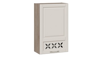 Кухонный шкаф Скай В_96-60_1ДРД(R) (Бежевый софт) в Тюмени - предосмотр