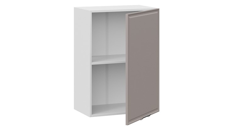 Кухонный шкаф Белладжио 1В5 (Белый, Софт капучино) в Тюмени - изображение 1