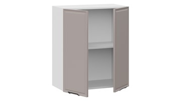 Кухонный шкаф Белладжио 1В6 (Белый, Софт капучино) в Тюмени - предосмотр 1