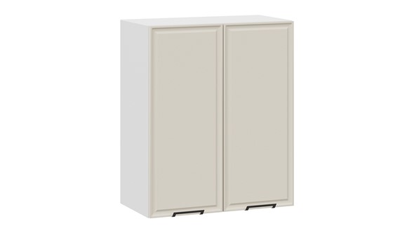 Кухонный шкаф Белладжио 1В6 (Белый, Софт панакота) в Заводоуковске - изображение