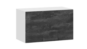 Шкаф кухонный Детройт 1В6Г (Белый/Угольный Камень) в Тюмени