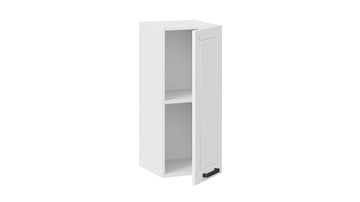 Кухонный шкаф Лорас 1В3 (Белый/Холст белый) в Тюмени - предосмотр 1