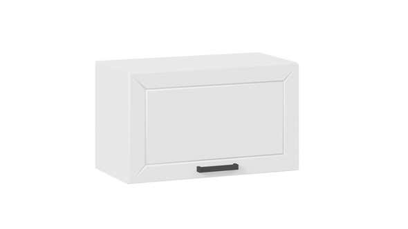 Навесной кухонный шкаф Лорас 1В6Г (Белый/Холст белый) в Тюмени - изображение