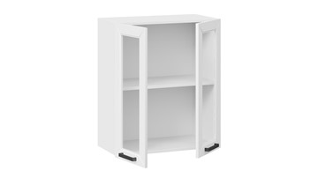 Кухонный шкаф Лорас 1В6С (Белый/Холст белый) в Заводоуковске - предосмотр 1