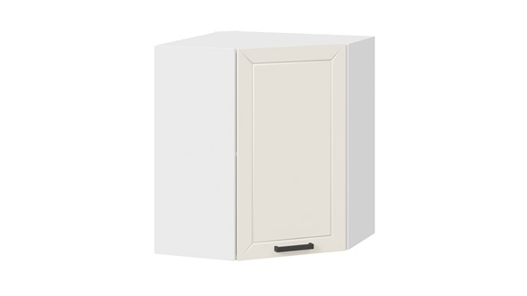 Кухонный угловой шкаф Лорас 1В6У (Белый/Холст брюле) в Заводоуковске - изображение