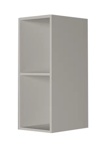 Кухонный навесной шкаф В7 30, Бетон пайн/Белый в Заводоуковске - изображение 1