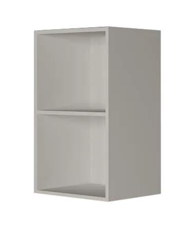 Кухонный шкаф В7 50, Серый/Белый в Тюмени - изображение 1