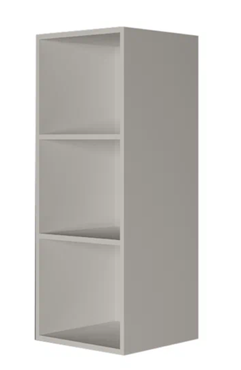 Кухонный шкаф В9 40, Серый/Антрацит в Тюмени - изображение 1