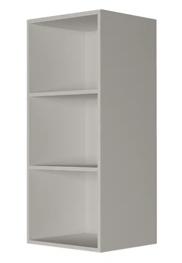 Шкаф кухонный В9 45, Серый/Антрацит в Тюмени - изображение 1