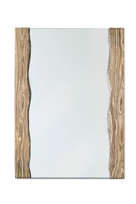 Зеркало настенное ГлассВальд-1, Орех в Ишиме