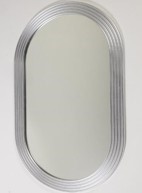 Круглое зеркало Аниса в Ишиме