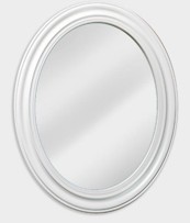 Круглое зеркало Фабиана в Ишиме