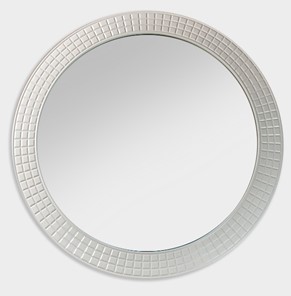 Круглое зеркало Тефити в Ишиме