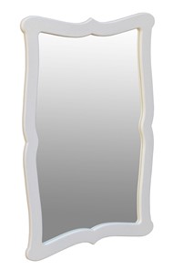 Зеркало настенное Берже 23 (Белый ясень) в Тюмени
