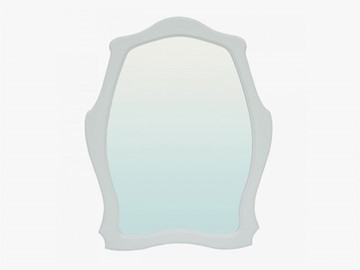 Зеркало настенное Элегия (Дуб молочный) в Тюмени