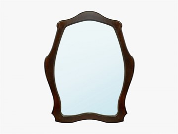 Зеркало настенное Элегия (Орех) в Тюмени