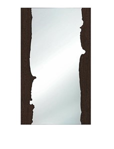 Зеркало навесное ГлассВальд-3, Венге в Ишиме