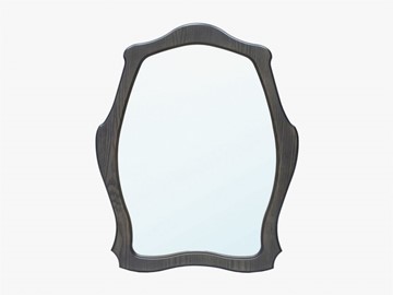 Зеркало настенное Элегия (Серый ясень) в Тюмени