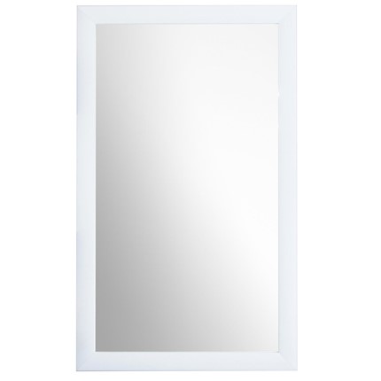 Настенное зеркало Катаро-1, Белый шелк в Заводоуковске - изображение