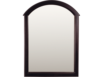 Зеркало 730х550 мм. Беленый дуб в Тюмени - предосмотр 1
