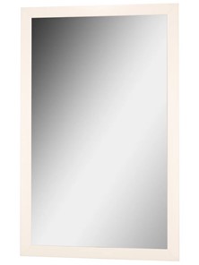 Настенное зеркало BeautyStyle 11 (слоновая кость) в Тюмени