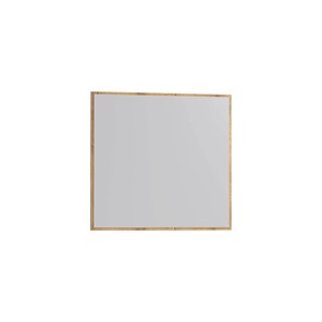 Зеркало настенное Комфорт 35, Дуб Золотистый в Ишиме