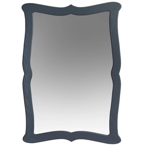 Зеркало настенное Берже 23 (серый графит) в Ишиме