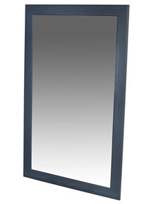 Зеркало настенное Берже 24-105 (серый графит) в Ишиме