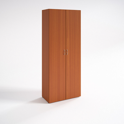 Шкаф для одежды НШ-5г, Вишня оксфорд в Заводоуковске - изображение