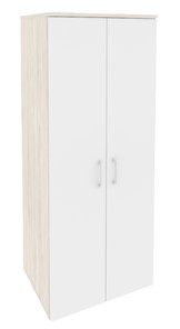 Шкаф O.GB-2, Денвер светлый/Белый в Тюмени
